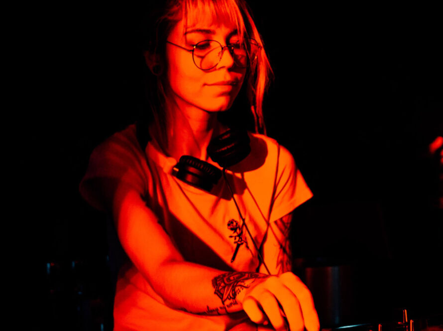 The coolest DJs
